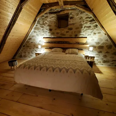 Semesterbostad Le Petit Mars