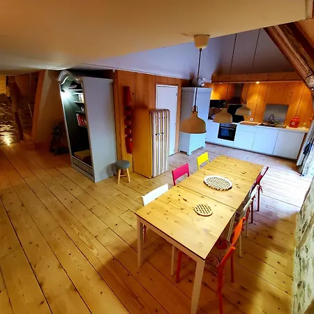 Semesterbostad Le Petit Mars