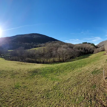 Le Petit Mars Semesterbostad Le Vaulmier