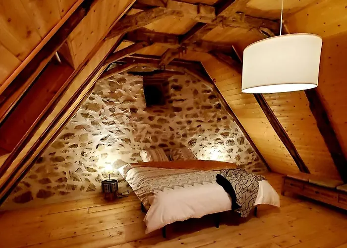 Le Petit Mars Semesterbostad