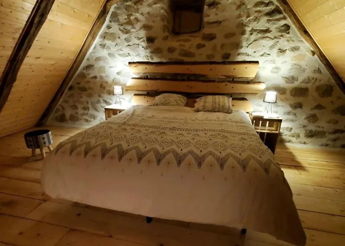 Semesterbostad Le Petit Mars