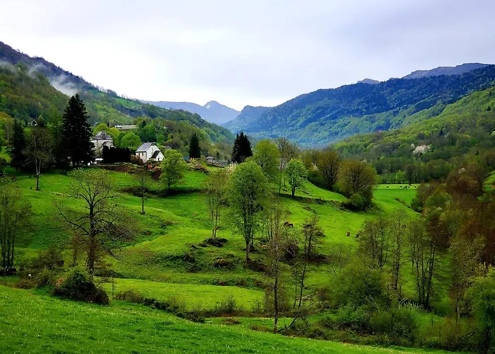 Le Petit Mars Semesterbostad Le Vaulmier