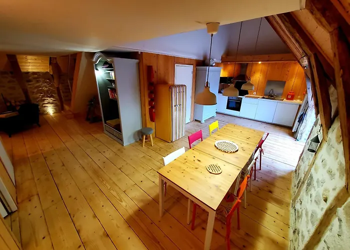 Semesterbostad Le Petit Mars