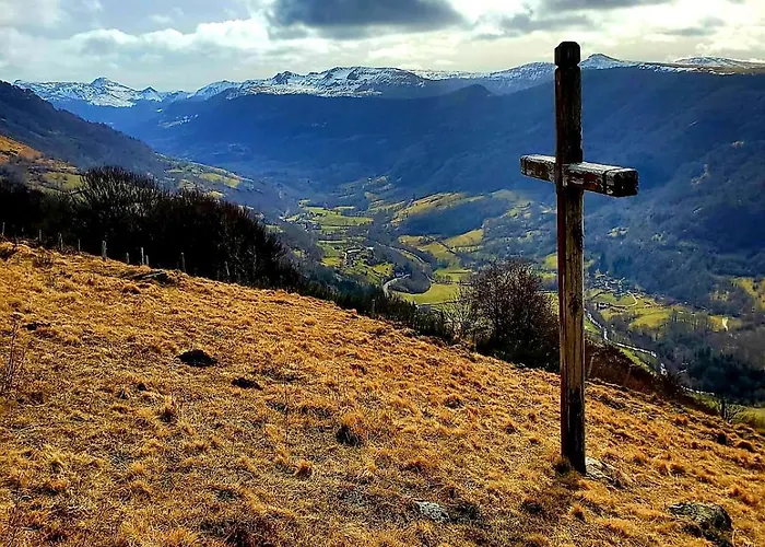 Semesterbostad Le Petit Mars