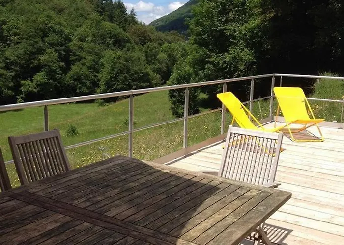 Le Petit Mars Semesterbostad Le Vaulmier